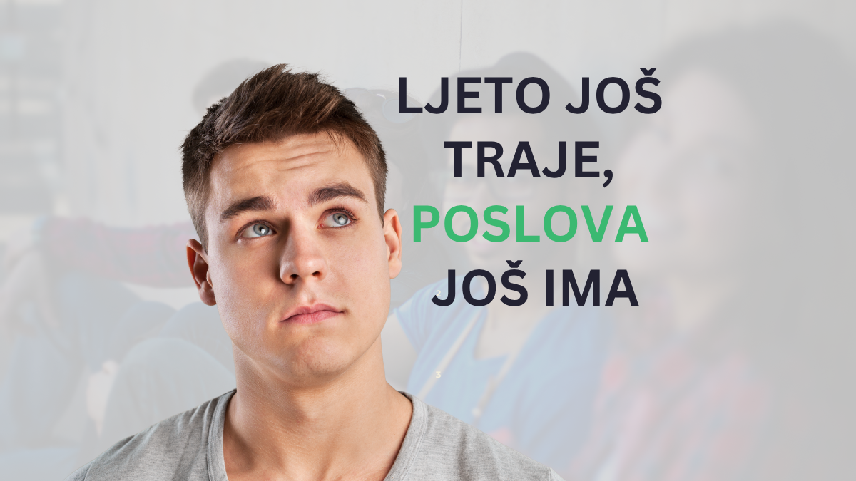 Ljetni poslovi koje ne biste trebali zaobići