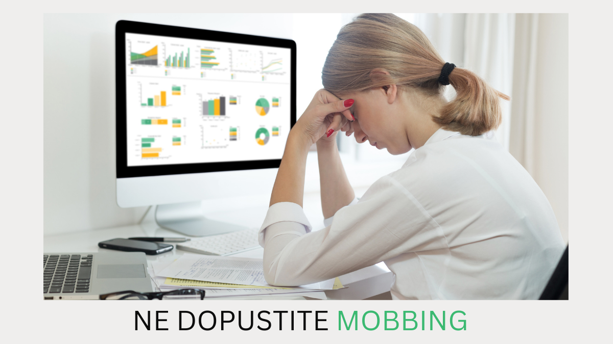 Mobbing i zaštita dostojanstva svih radnika