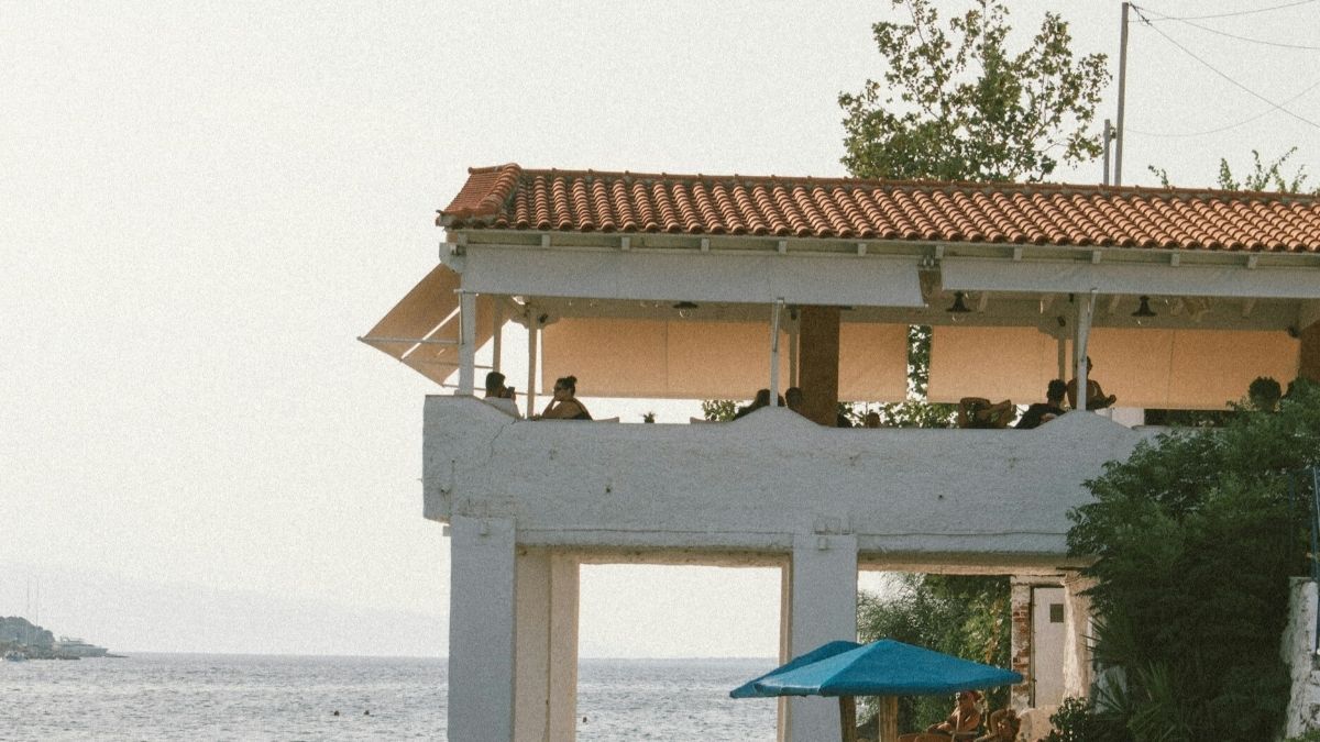Najam cijele kuće na moru, vila na moru