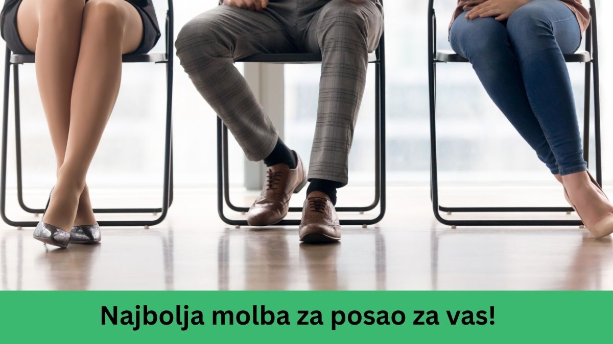 Najbolja molba za posao: kako je napisati