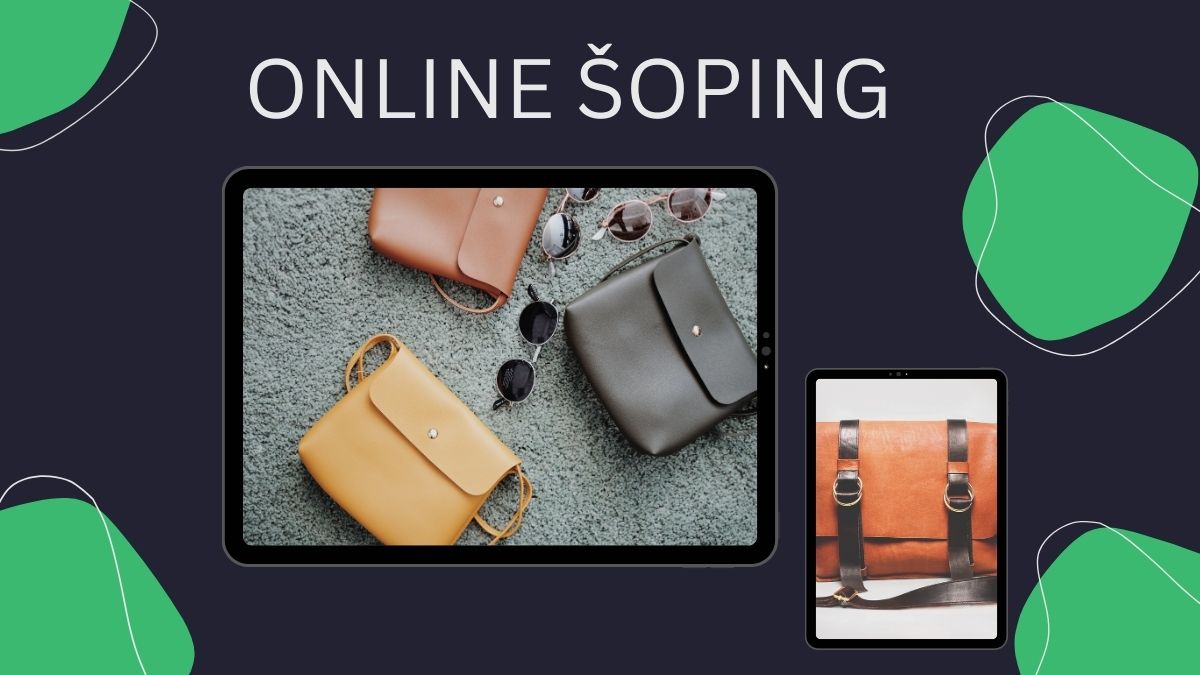 Online šoping, shopping, webshop, web shop