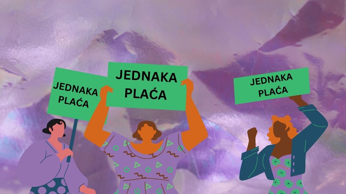 Jednaka plaća