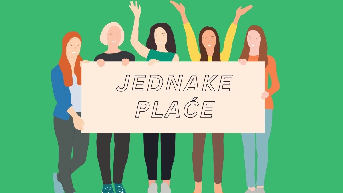 Jednake plaće za sve