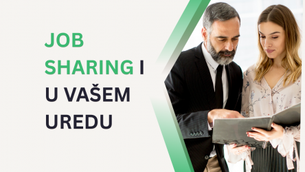 Job sharing, ured, dijeljenje ureda