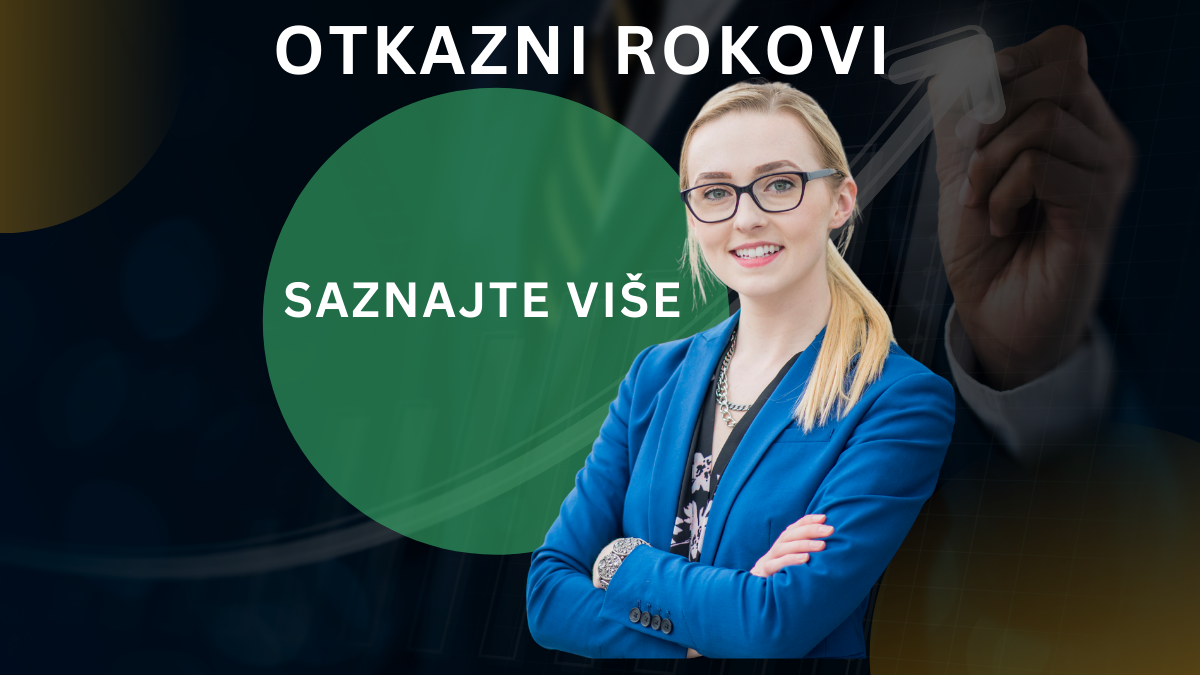 Otkazni rok u Hrvatskoj: sve što trebate znati