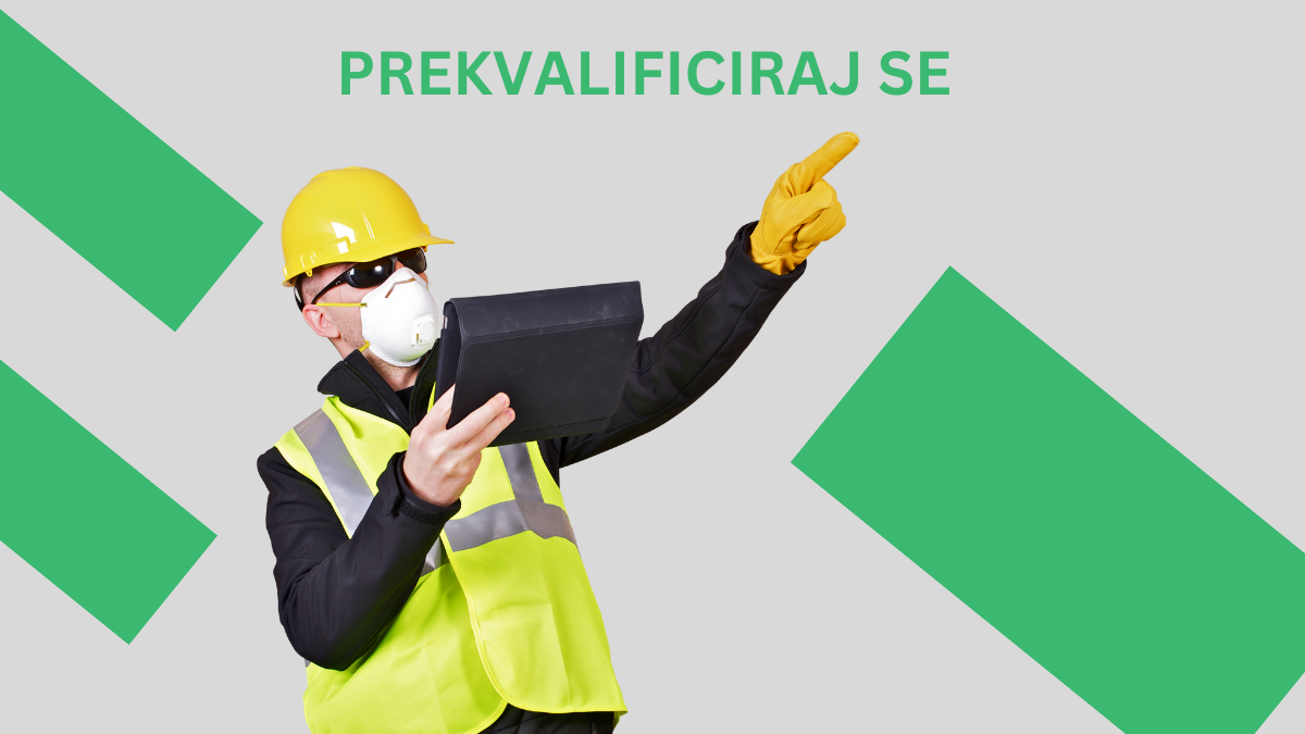 Prekvalifikacija na tržištu rada i prilike za novi početak