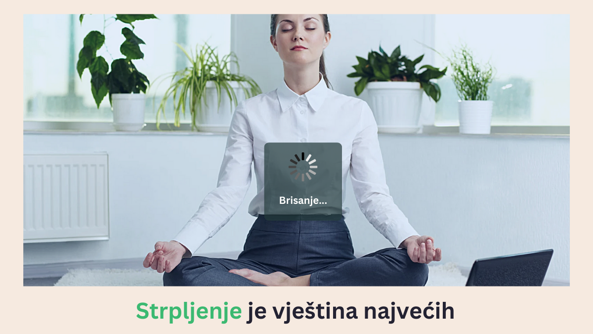 Strpljenje otvara vrata na tržištu rada