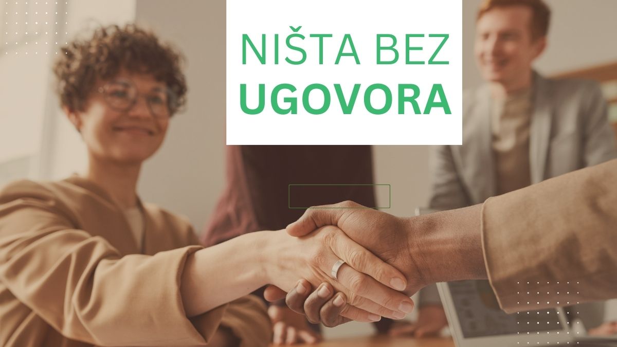 Ugovor o radu: sve što trebate znati