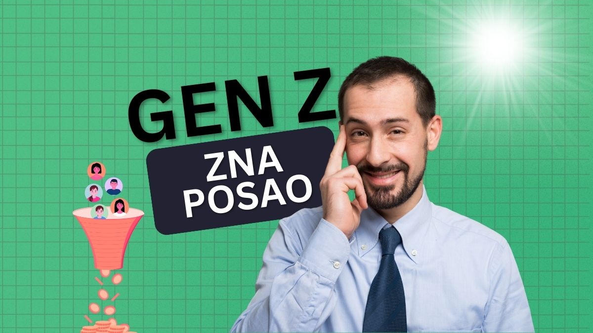 Z generacija i budućnost tržišta rada