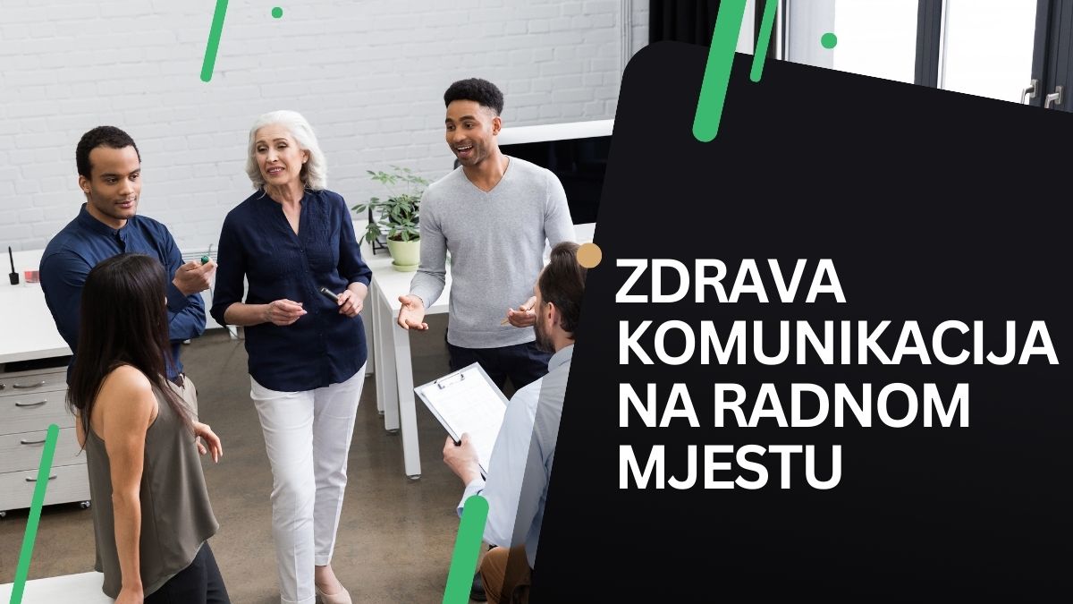 Zdrava komunikacija, radno mjesto