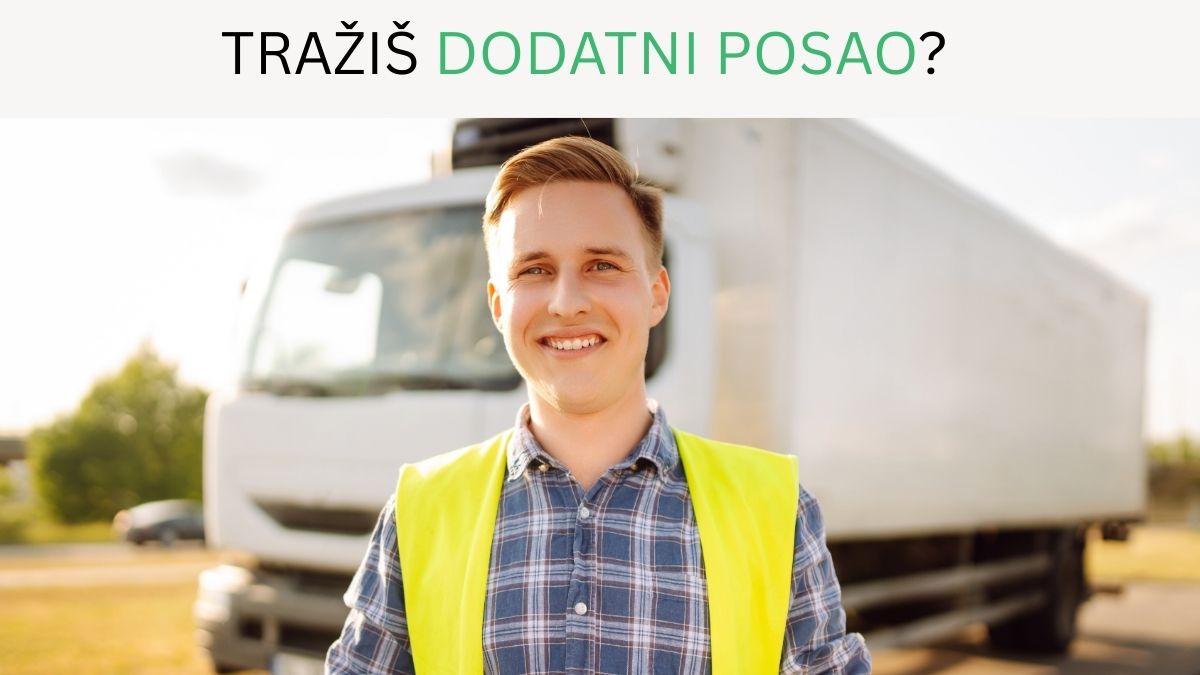 Dodatni posao uz radni odnos