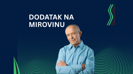 Dodatak na mirovinu
