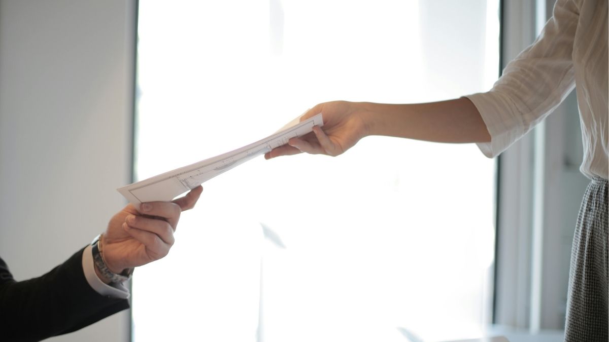 Dokumentacija, papiri, papirologija, radna dozvola Pexels