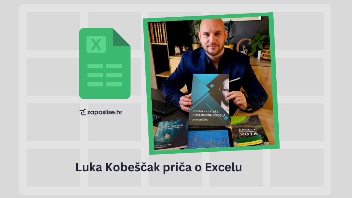 Excel i Luka Kobeščak (intervju)