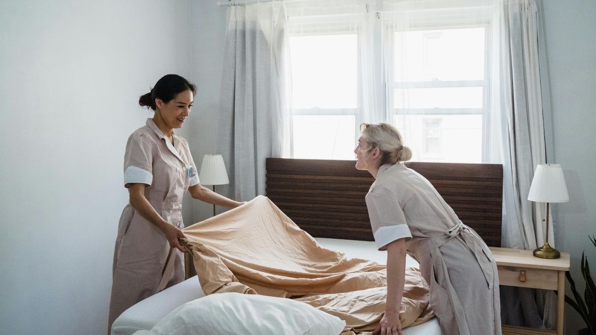 Hotel, sezona, turizam, sobarice, čistačice Pexels