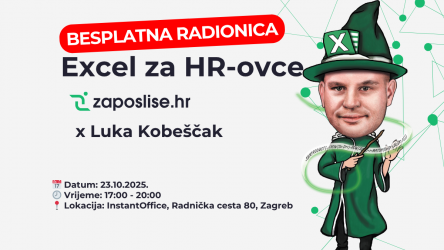 Luka, Excel