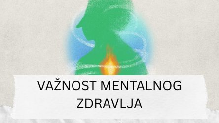Mentalno zdravlje