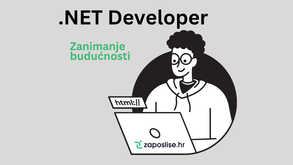 .NET Developer: vještinama do karijere