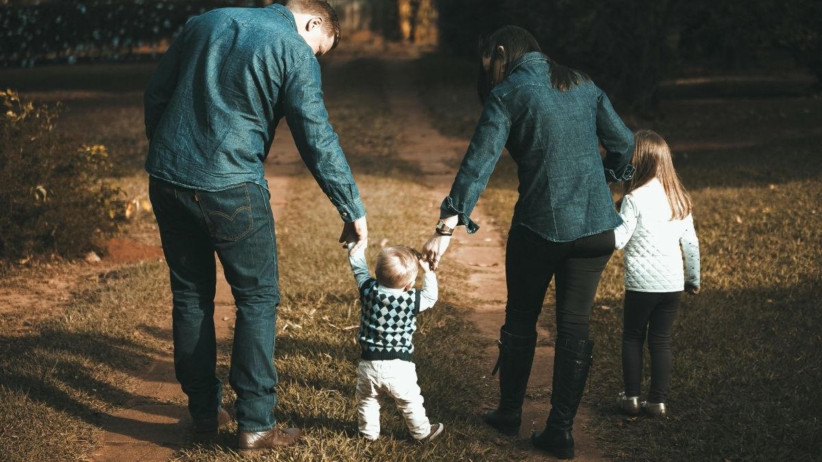 Obiteljsko vrijeme, obitelj, vrijednosti, slobodna nedjelja, nedjeljna šetnja Pexels