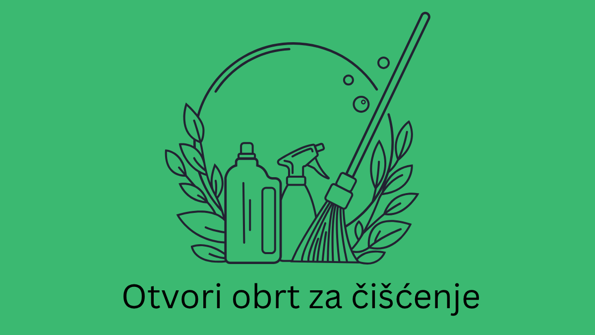 Obrt za čišćenje
