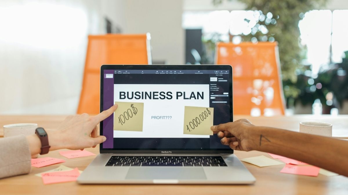 Poslovni plan, poslovni cilj Pexels