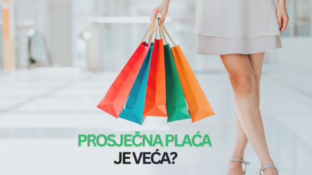 Prosječna plaća