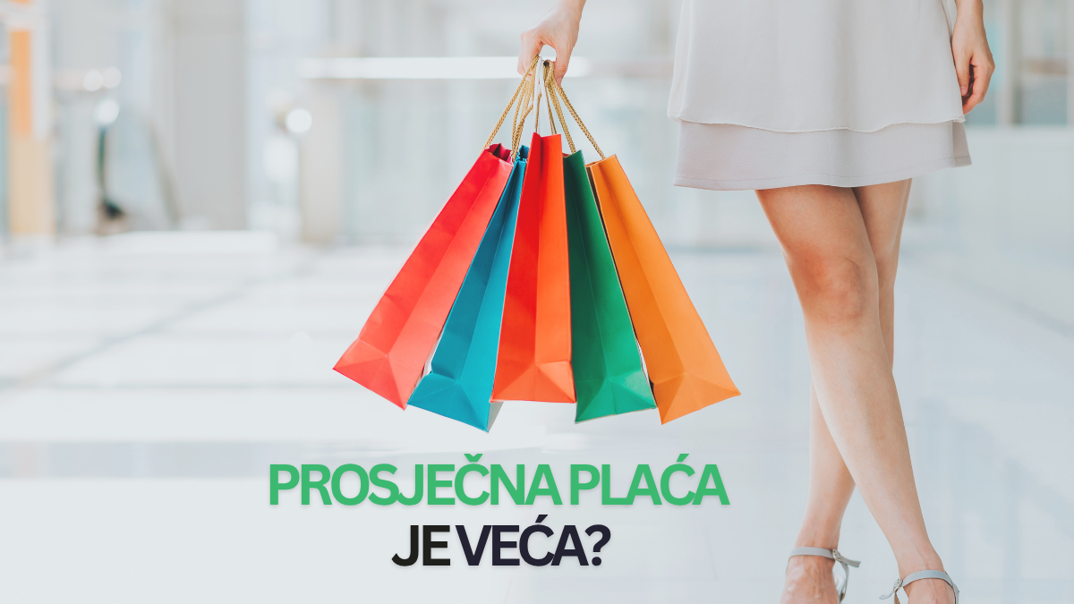 Prosječna plaća: koliko stvarno vrijedi tvoj rad?
