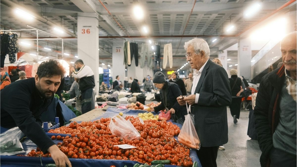 Rad nedjeljom, tržnica, plac Pexels