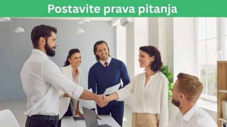 Razgovor za posao
