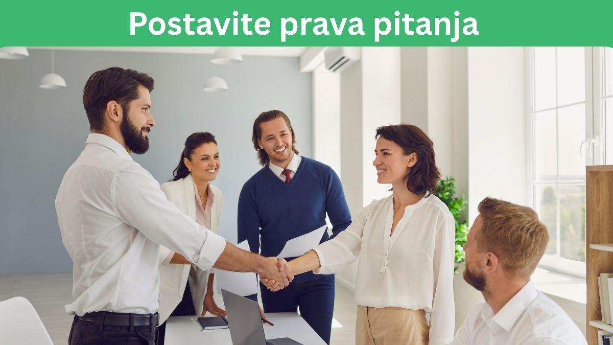 Razgovor za posao: nekorektna pitanja koja trebate izbjegavati