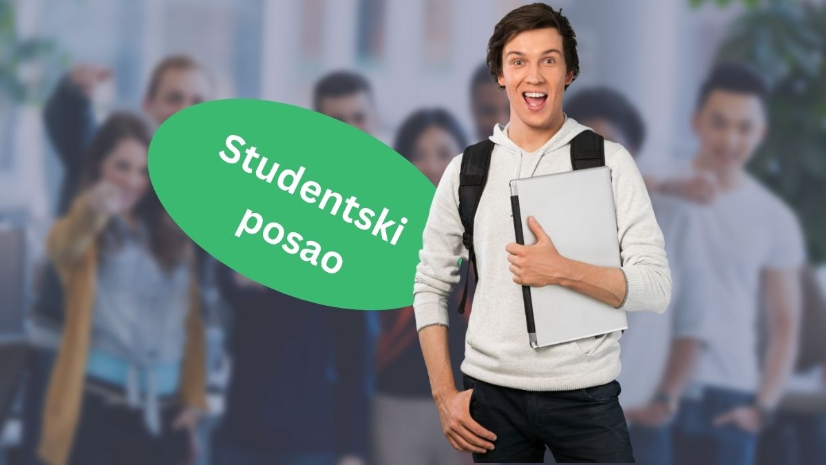 Studentski posao: korak prema samostalnosti