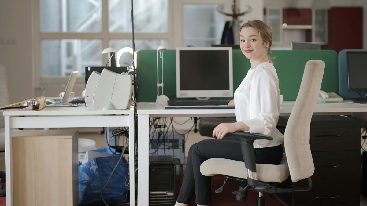 Virtualna asistentica Pexels