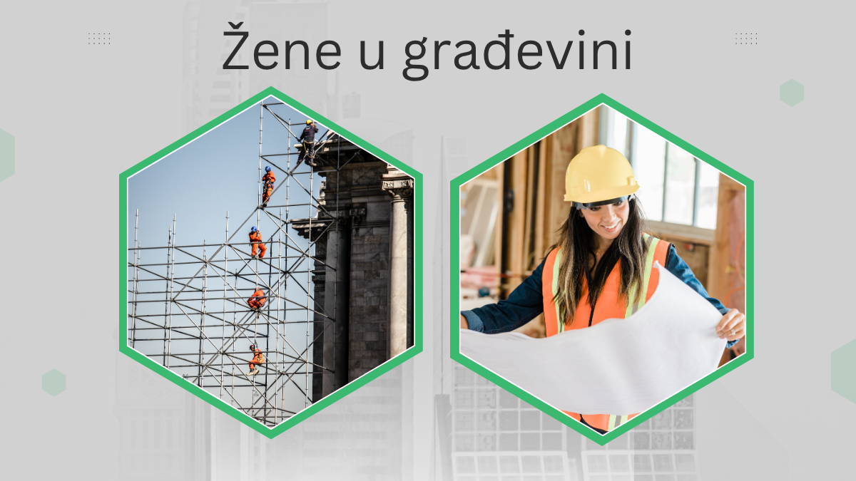 Žene u građevinarstvu ruše ustaljene predrasude