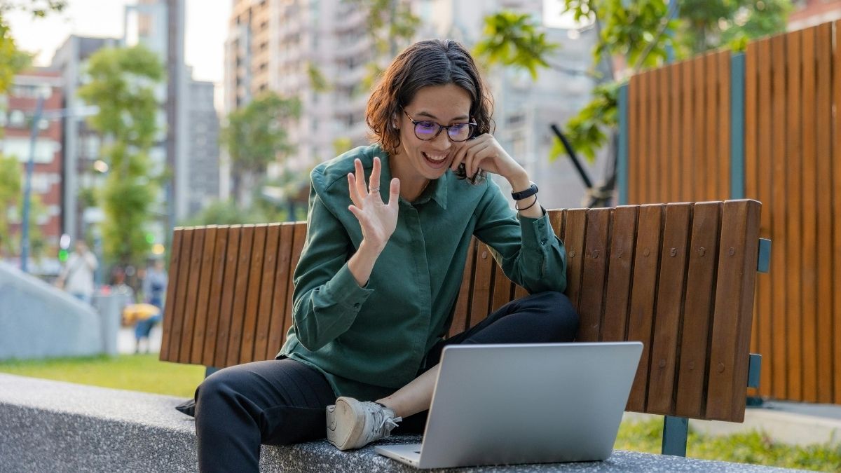 Zoom, Google Meet, platforma za komunikaciju, edukaciju Pexels