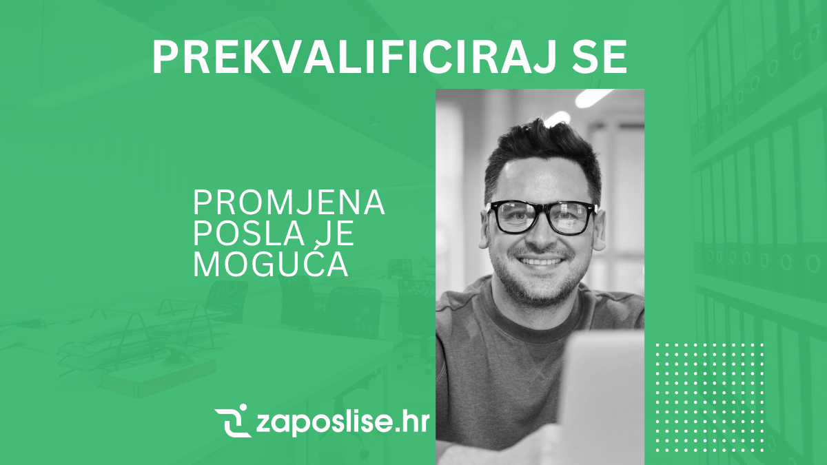 Prekvalifikacija i novi početak na tržištu rada