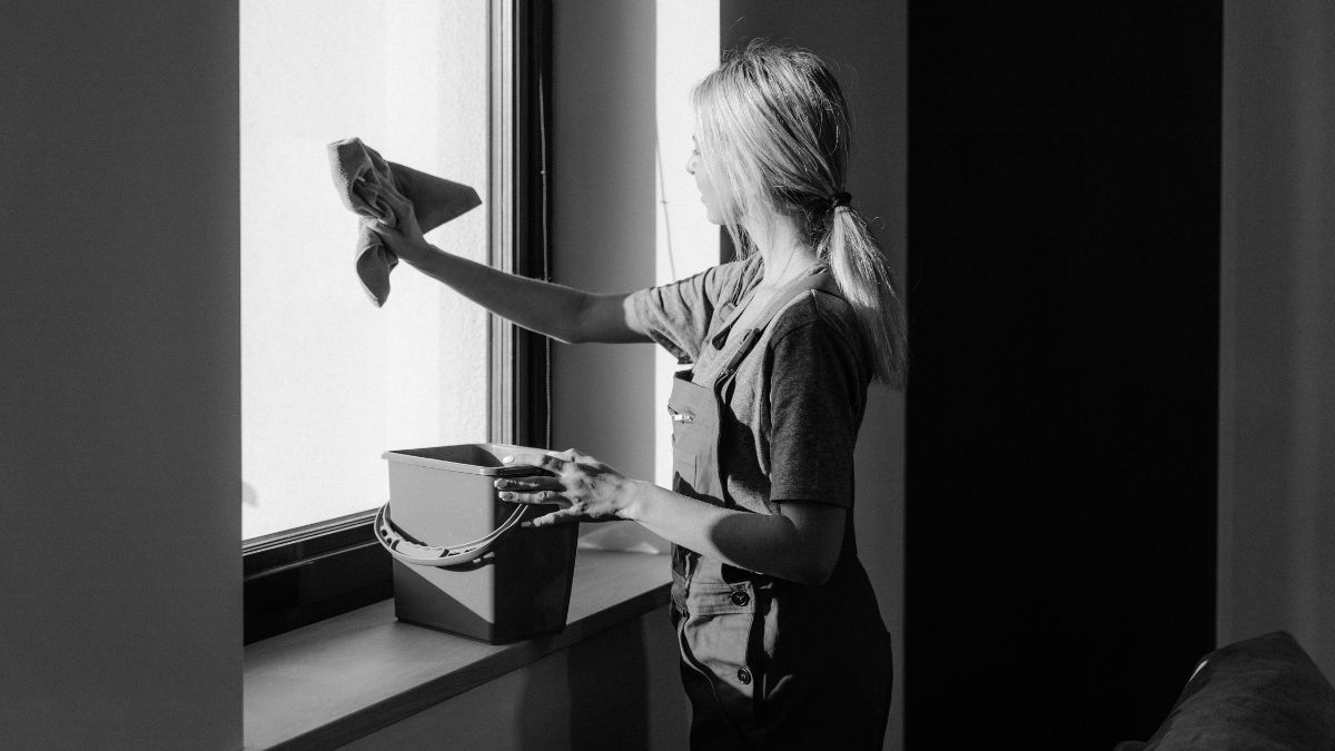 Čišćenje, servis za čišćenje, honorarni posao Pexels