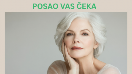 Druga karijera, žene starije od 55