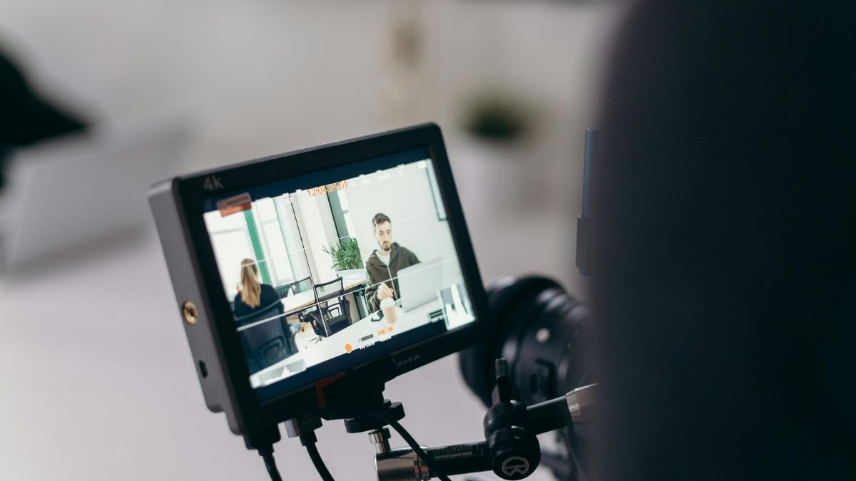 GDPR, zaštita podataka, video, intervju, razgovor za posao Pexels