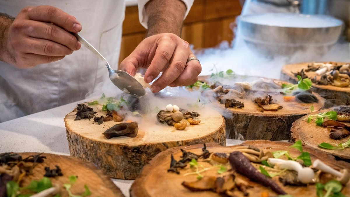 Gastronomija, turizam, kuhanje Pexels