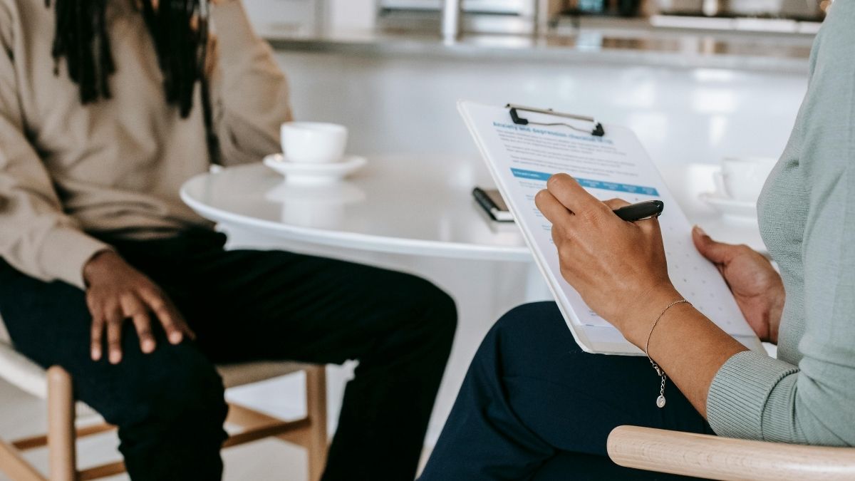 HR, ljudski potencijali, razgovor za posao Pexels