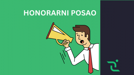 Honorarni posao