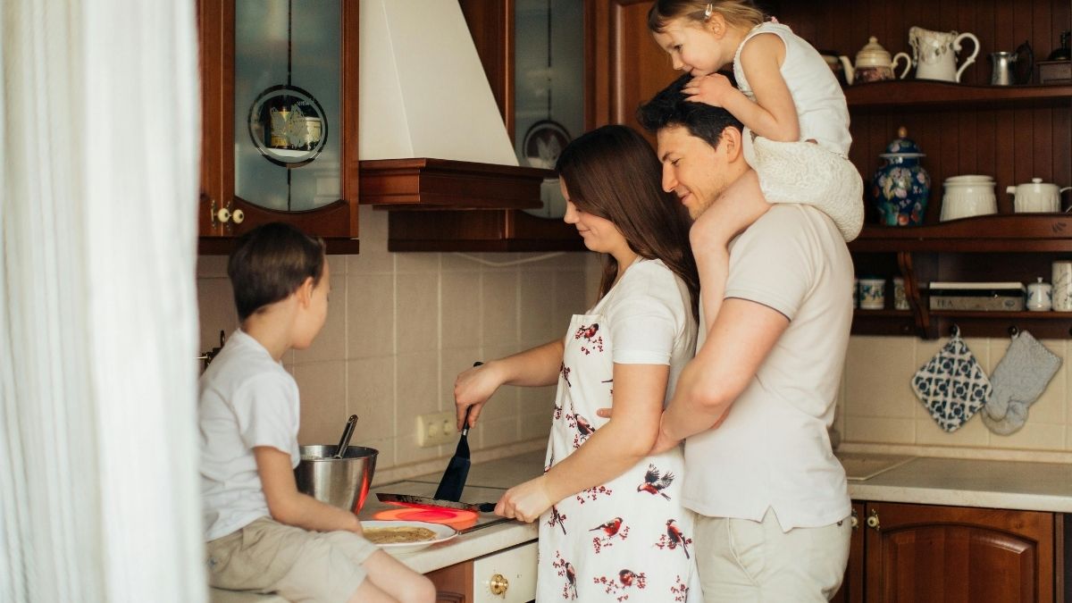 Obitelj, podstanarstvo Pexels