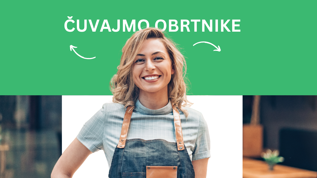 Obrt pogađa pad zaposlenosti: novi podaci DZS-a