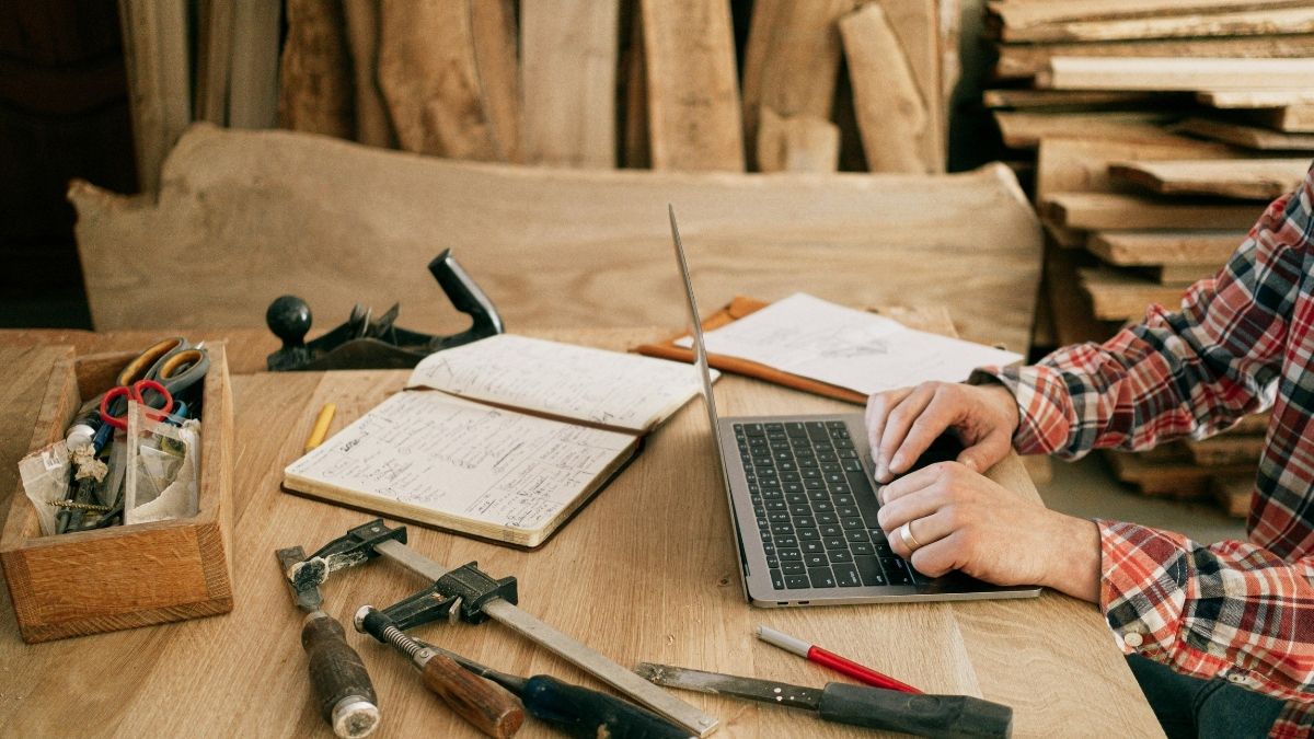 Paušalni obrt, mali obrtnik, stolar Pexels