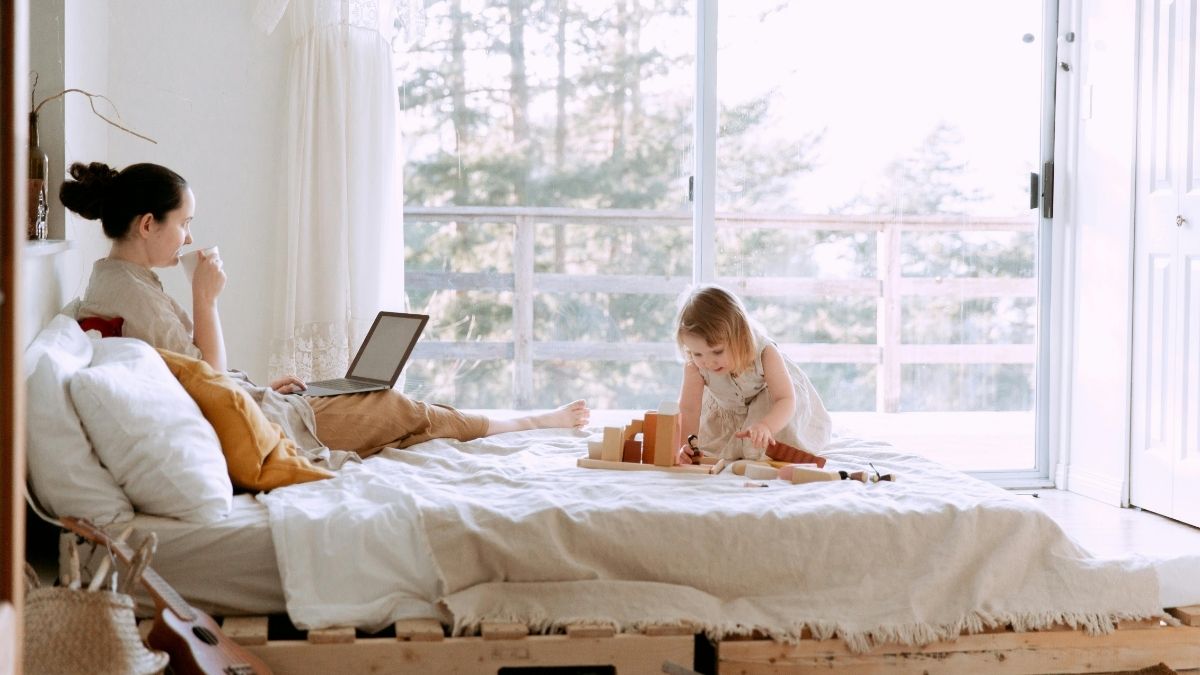 Posao, organizacija, odgovornost, dijete, igra Pexels