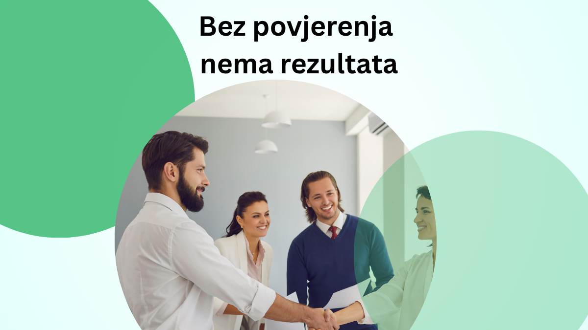 Povjerenje ili učinak: što je važnije za uspjeh tvrtke?