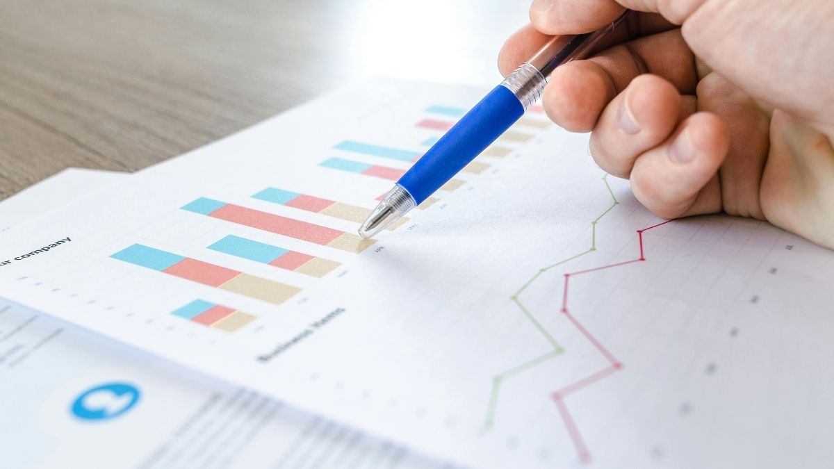 Praćenje financija Pexels