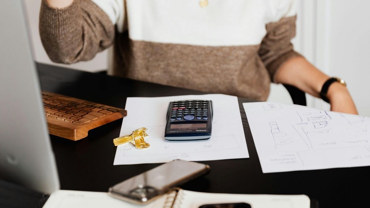 Računovođa, računovodstvo Pexels