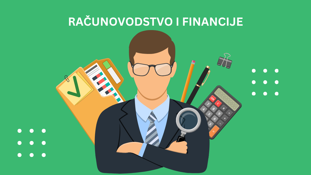 Računovodstvo i financije: trendovi i prilike za karijeru