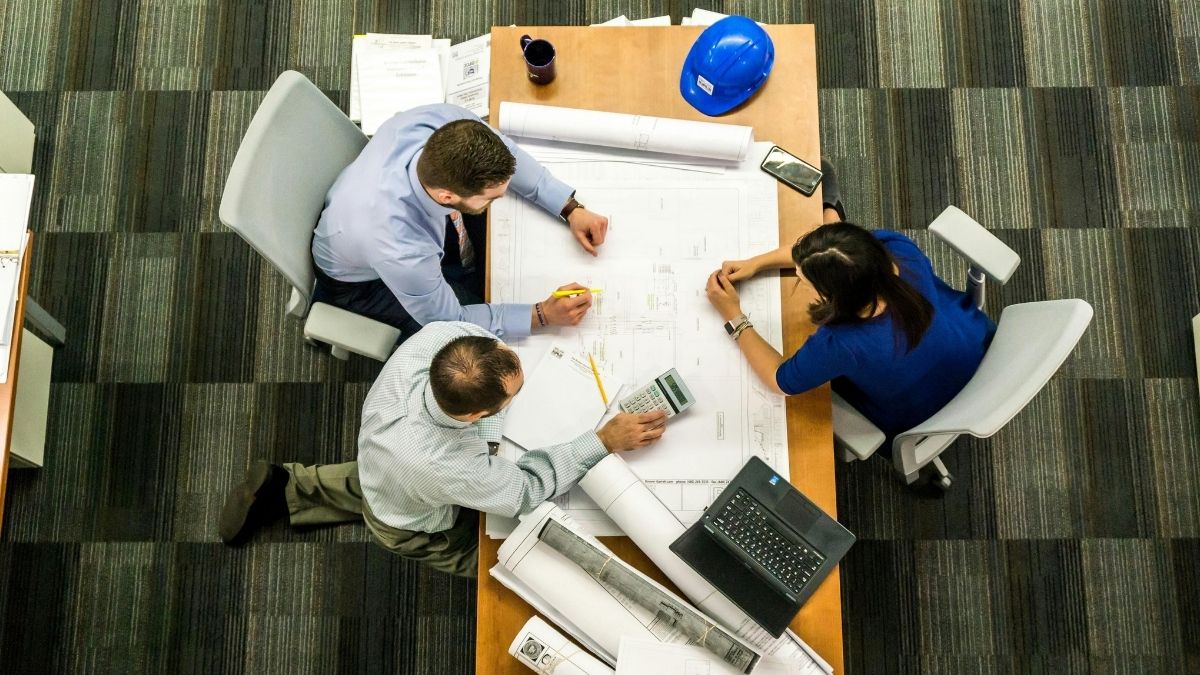 Razgovor za posao, intervju Pexels